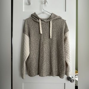 Madewell pullover hoodie